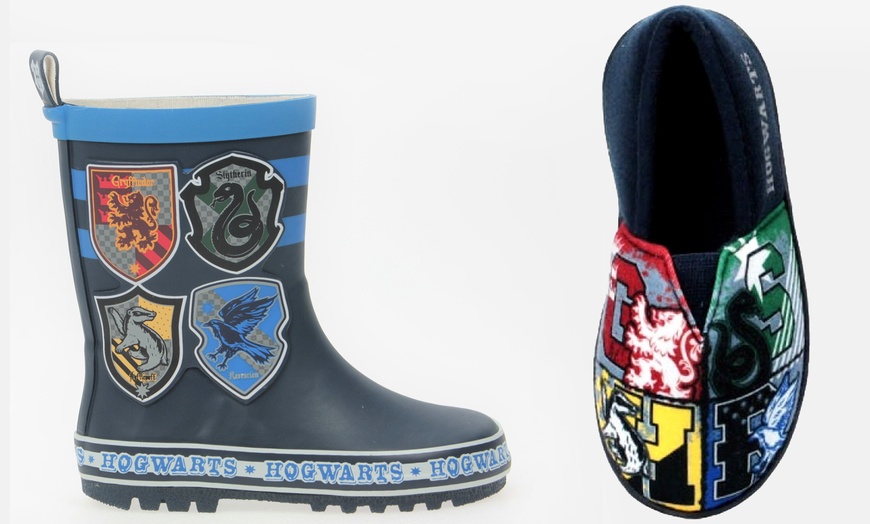 Image 1: Harry Potter Children's Shoes