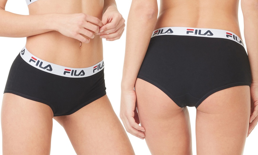 Image 7: 3er-Set Fila Damen-Unterhosen