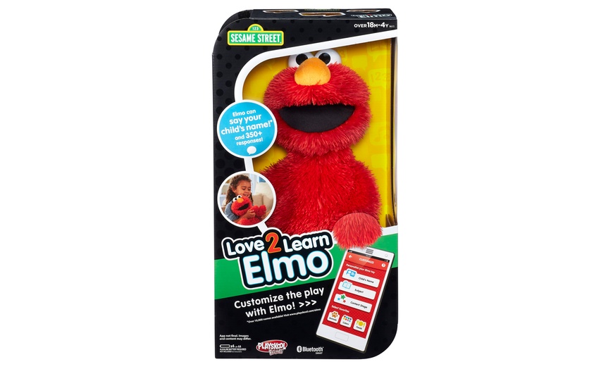 playskool sesame street love2learn elmo