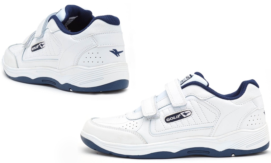 Image 6: Gola Wide Fit Trainers