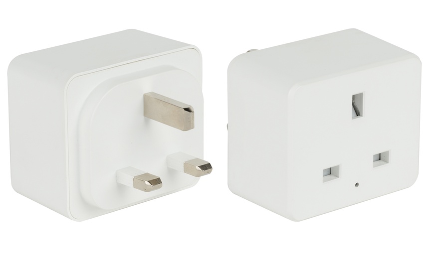 Image 2: Intempo Three-Pin Smart Plug