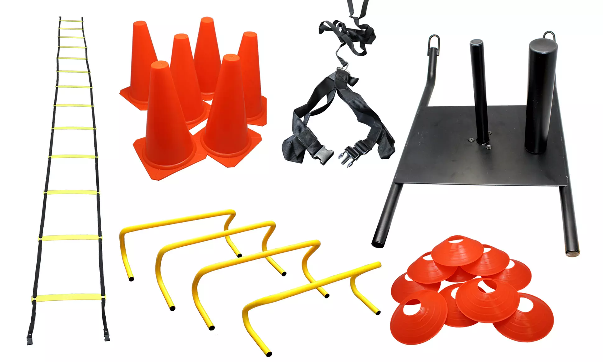 Training Agility or Speed Agility Kit (21-Piece) - Primary Image