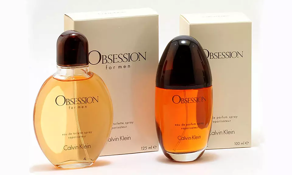 Calvin Klein Obsession Fragrance for Women or Men - Primary Image