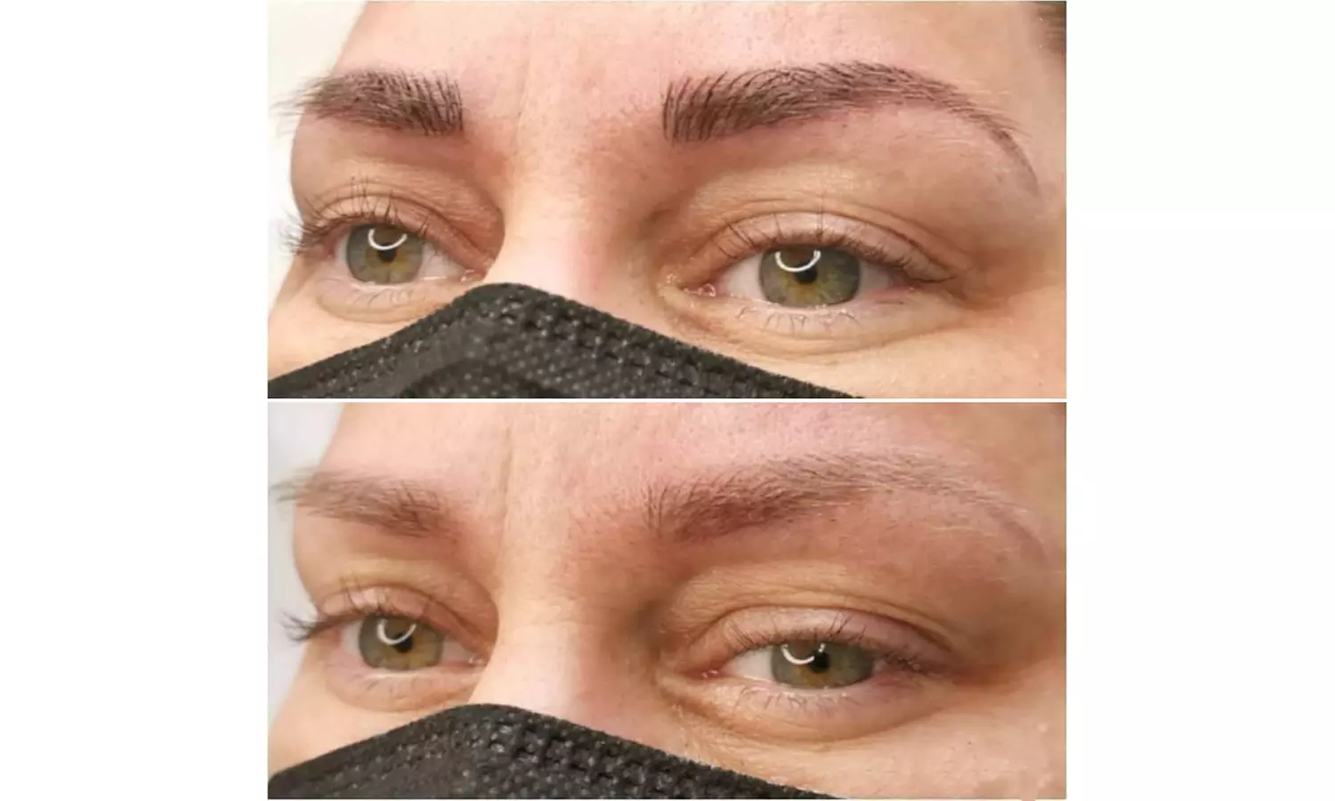 Permanent Make-Up Lidstrich oben/unten, Microblading oder Lippen