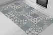 Tapis rectangle Vinyles Marbella de la marque Douceur d'intérieur - Second Medium