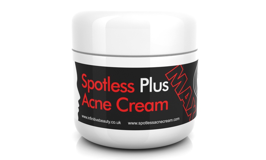 Image 3: Spotless Plus Acne Creams
