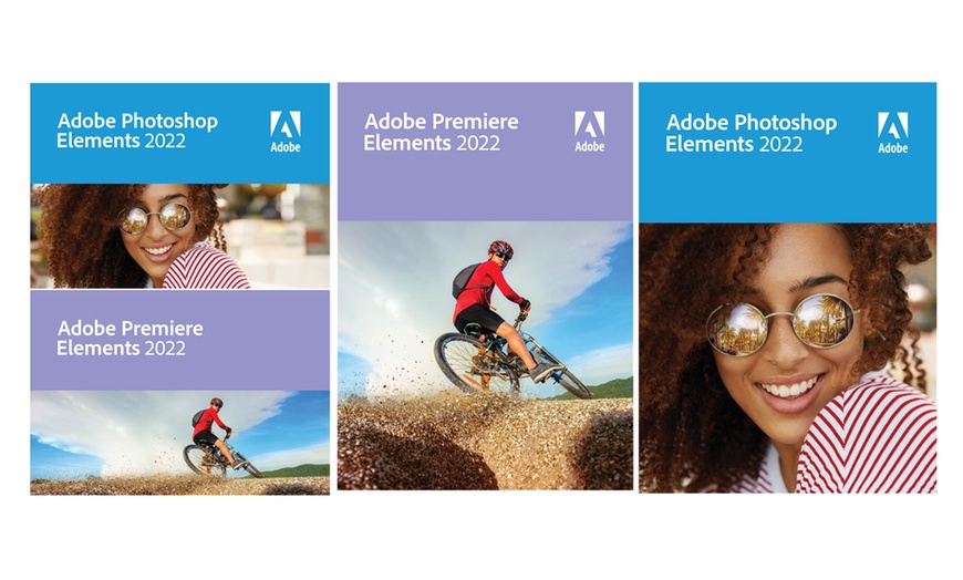 Adobe Photoshop E Premiere Elements | Groupon