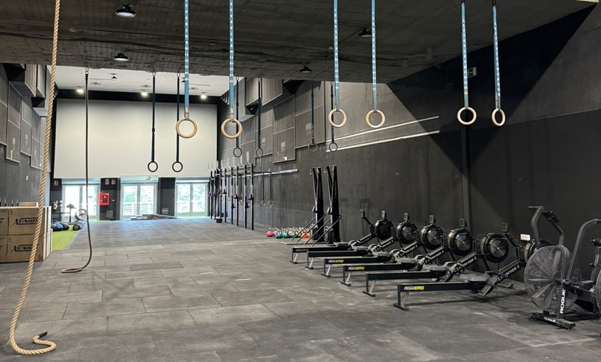 Image 2: 1 o 3 meses de cross training en Bandah Box para 1 persona 