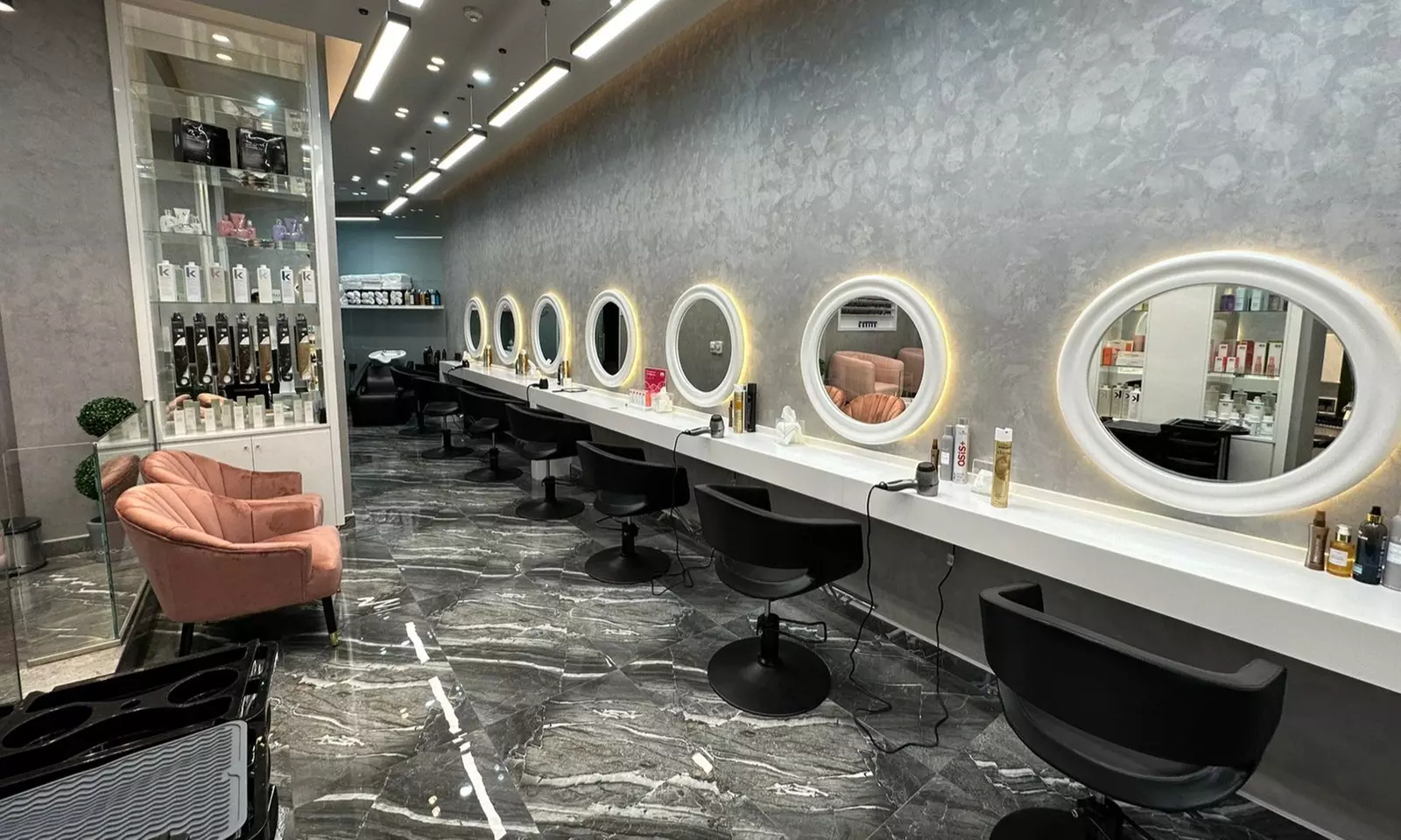 Get a Classic or Gelish Mani-Pedi for Fabulous Hands and Feet!