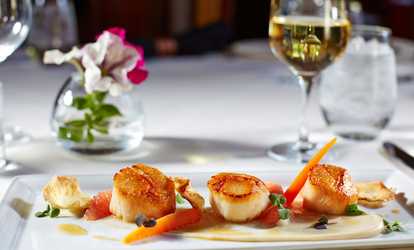 Up to 52% Off Mediterranean Cuisine Dinner at Sabur Restaurant 
