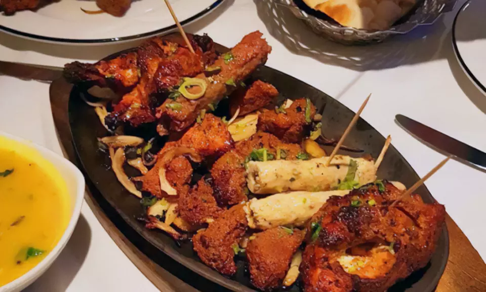 Up to 41% Off on Indian Cuisine at Memories of India - Image 5