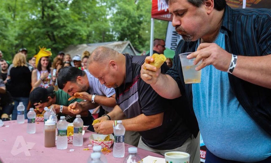 Image 6: Margaritas, Music & Mouthwatering Tacos at Hudson Valley Taco Fest 8