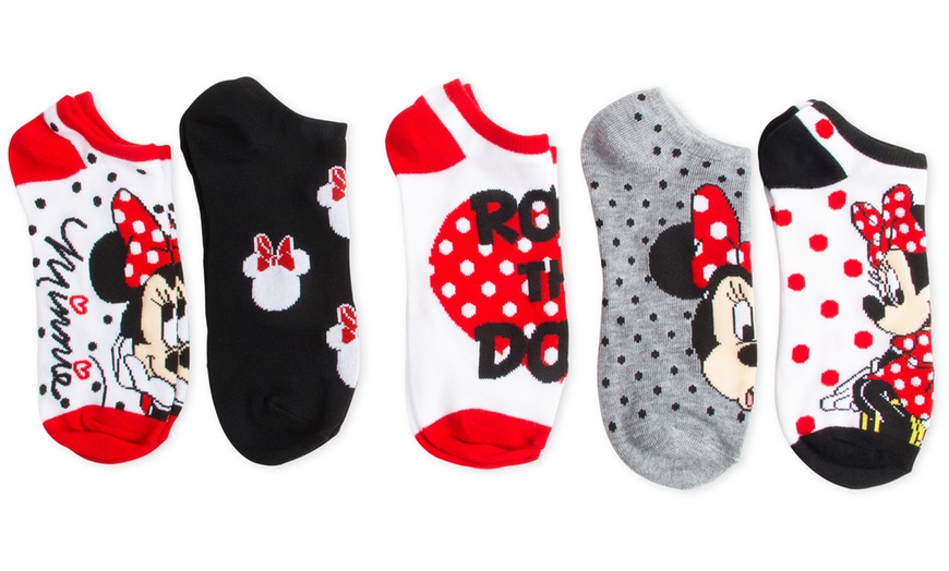 No-Show Socks (10-Pairs) | Groupon Goods