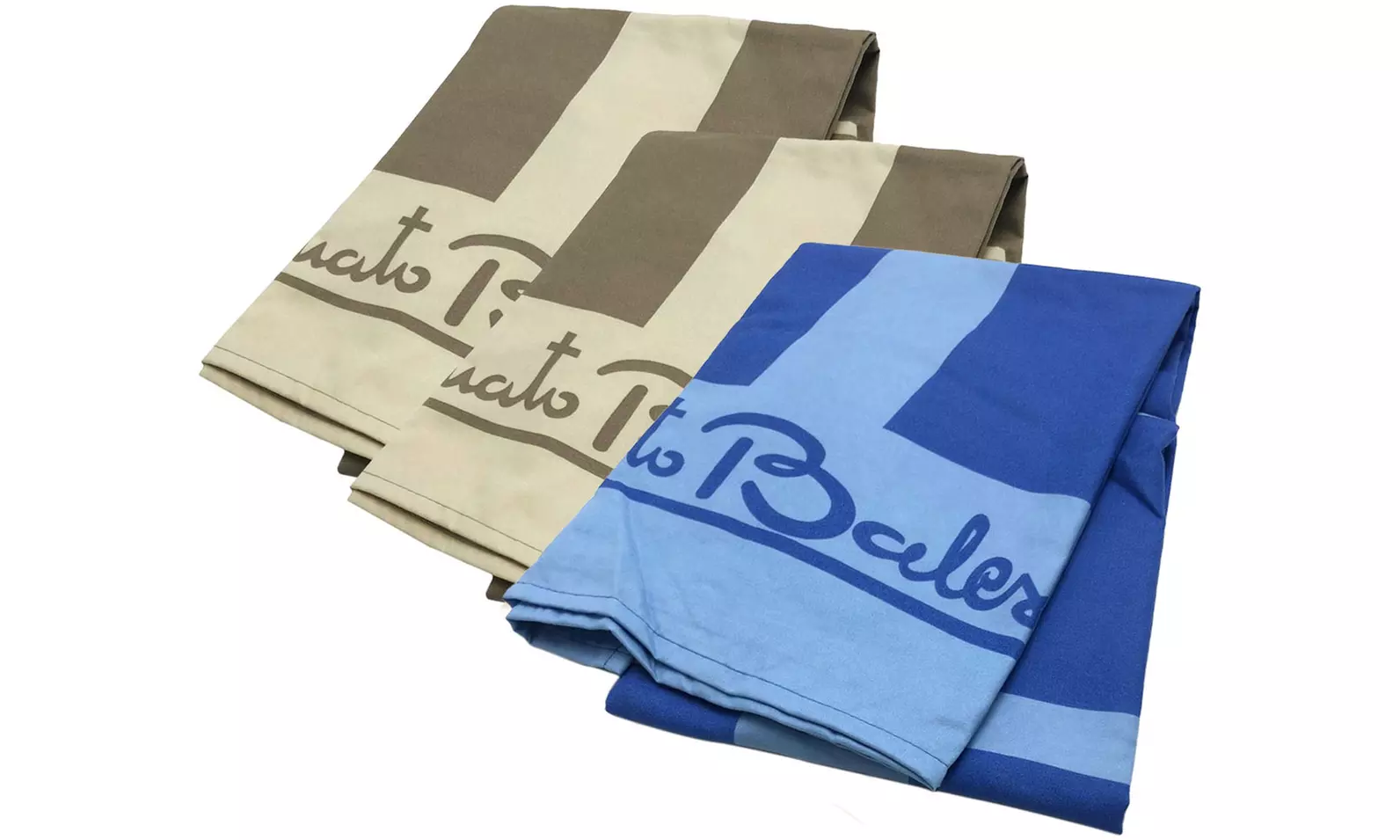 Fino a 3 teli mare Renato Balestra in spugna e microfibra