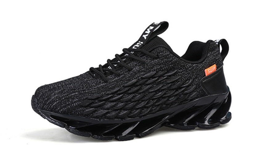 Flexible Breathable Athletic Sneakers | Groupon Goods