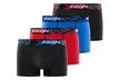 Lot de 4 boxers homme collection dynamique de Freegun, modèle et taille au choix - Image 2