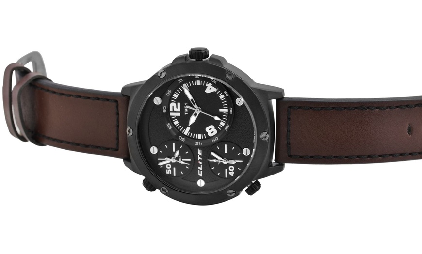 Image 17: 1 ou 2 montres Elite pour homme