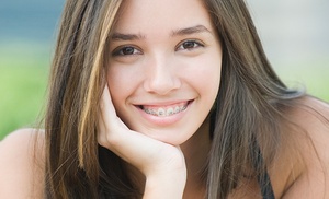 Invisalign or Braces Package