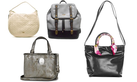 Borsa da donna Gaudì disponibile in vari modelli e colori