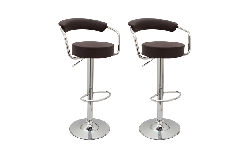 Image 22: Two or Four Bar Stools