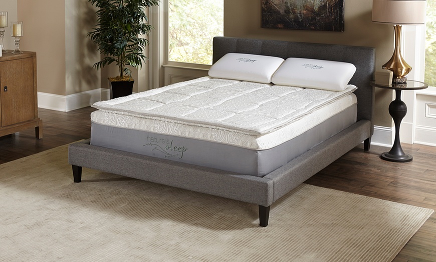 groupon memory foam mattress