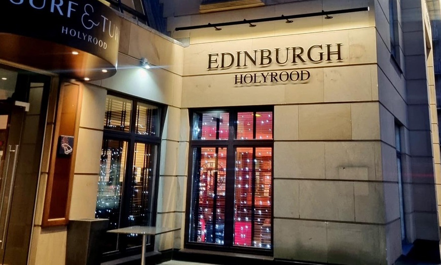 Image 6: Spa Day + Sparkling Afternoon Tea at Edinburgh Holyrood Hotel And Spa