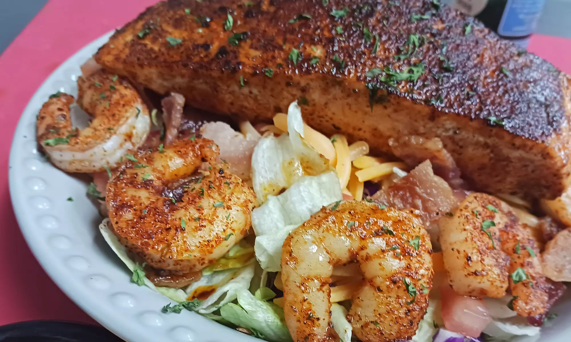 Up to 10% Off on American Cuisine at Chef Shaq Kitchen - Primary Image