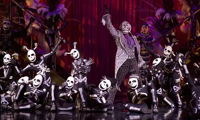 Kooza by Cirque du Soleil (April 18 - May 5, 2024)  - Primary Image