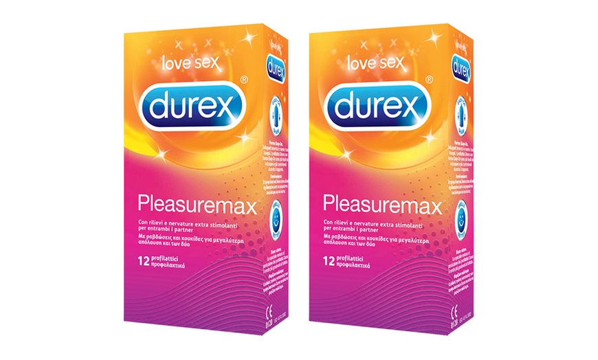 Image 13: Preservativi Durex  in vari modelli