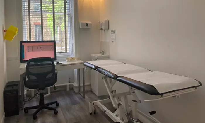 Up to 71% Off on Massage - Deep Tissue at Holistic Healthcare Clinics