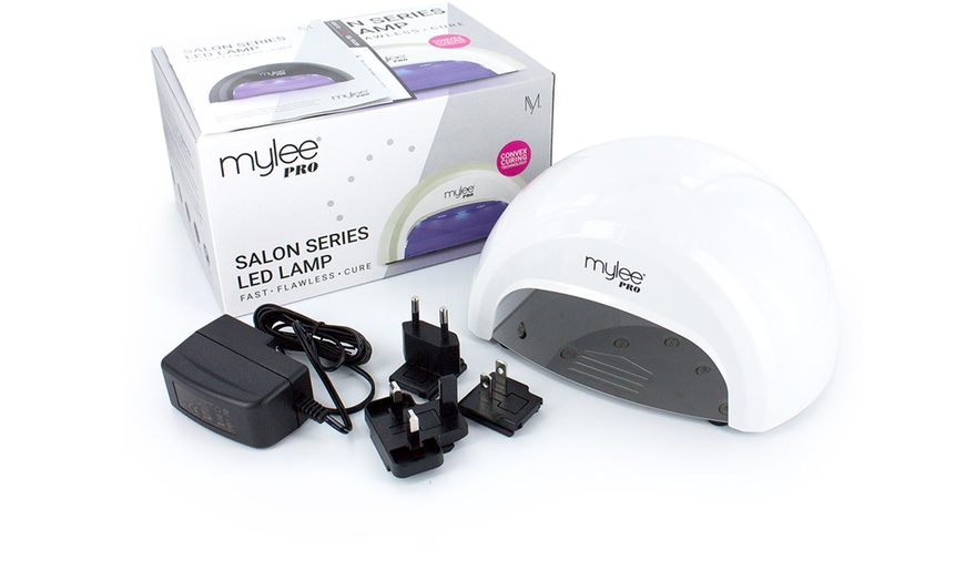 Image 2: Mylee Professional Starter Gel Nail Kit