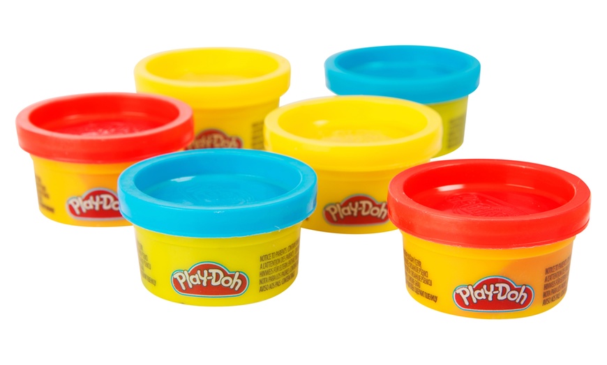 Image 3: Sambro Play-Doh Pull-Along Caddy