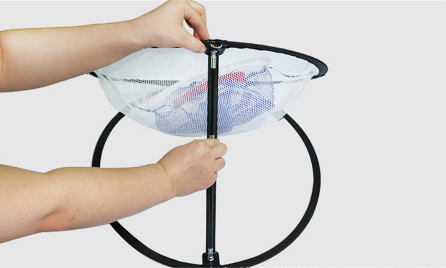 Image 5: Golf Practice Pop Up Chipping Net