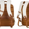 Image 4: KONO Laptop-Rucksack mit USB-Ladefunktion