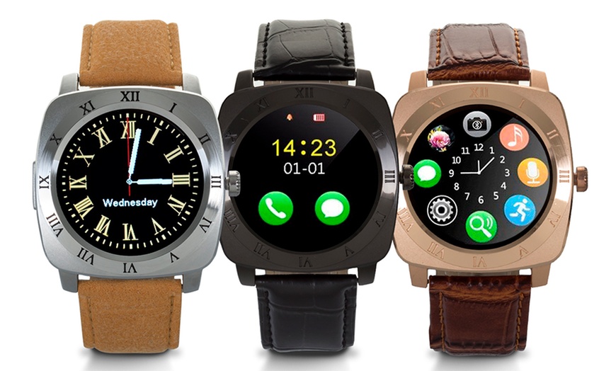 Image 1: Smartwatch X3