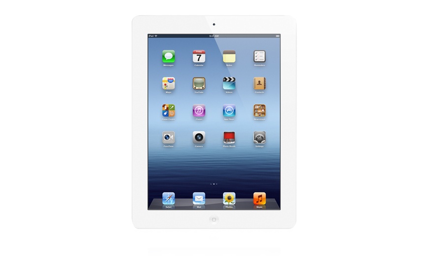 Image 2: Apple iPad 3 64GB 4G