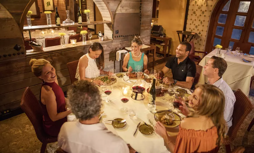 On-site dining