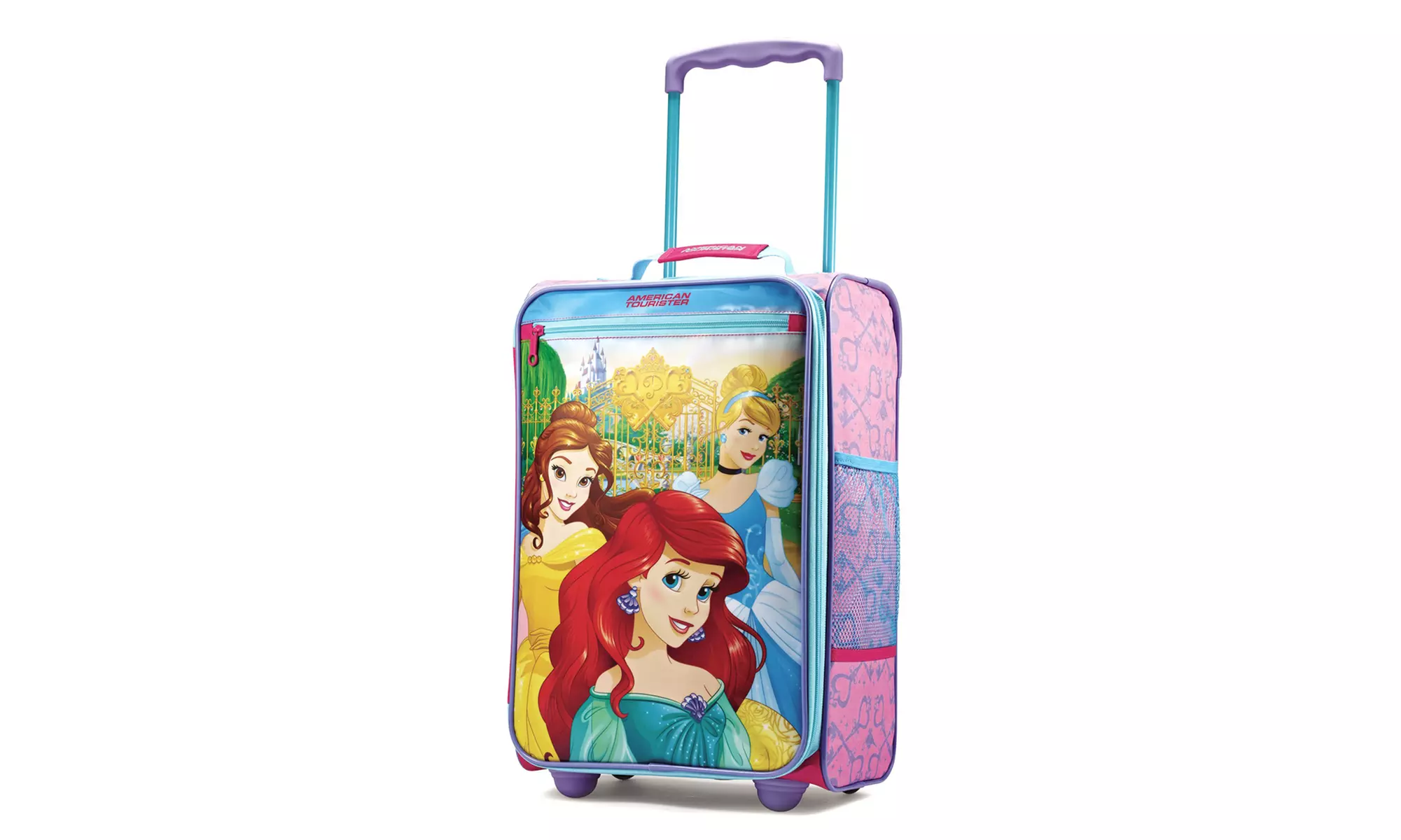 American Tourister Disney Princess or Frozen Luggage - Second Medium
