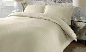 300TC 100% Cotton Duvet Set