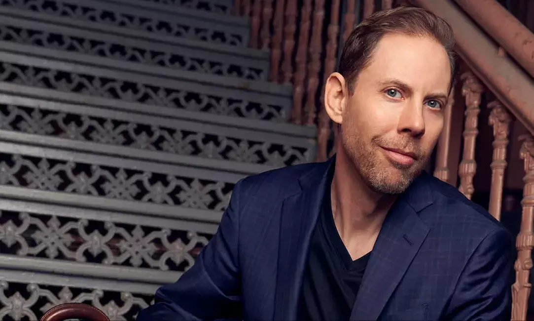 Ryan Hamilton on January 27 at 7 p.m. - Primary Image
