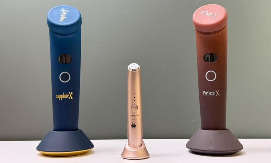 Image 13: Hautverjüngende Behandlung mit Infrarot-Lichttherapie für 1 Person