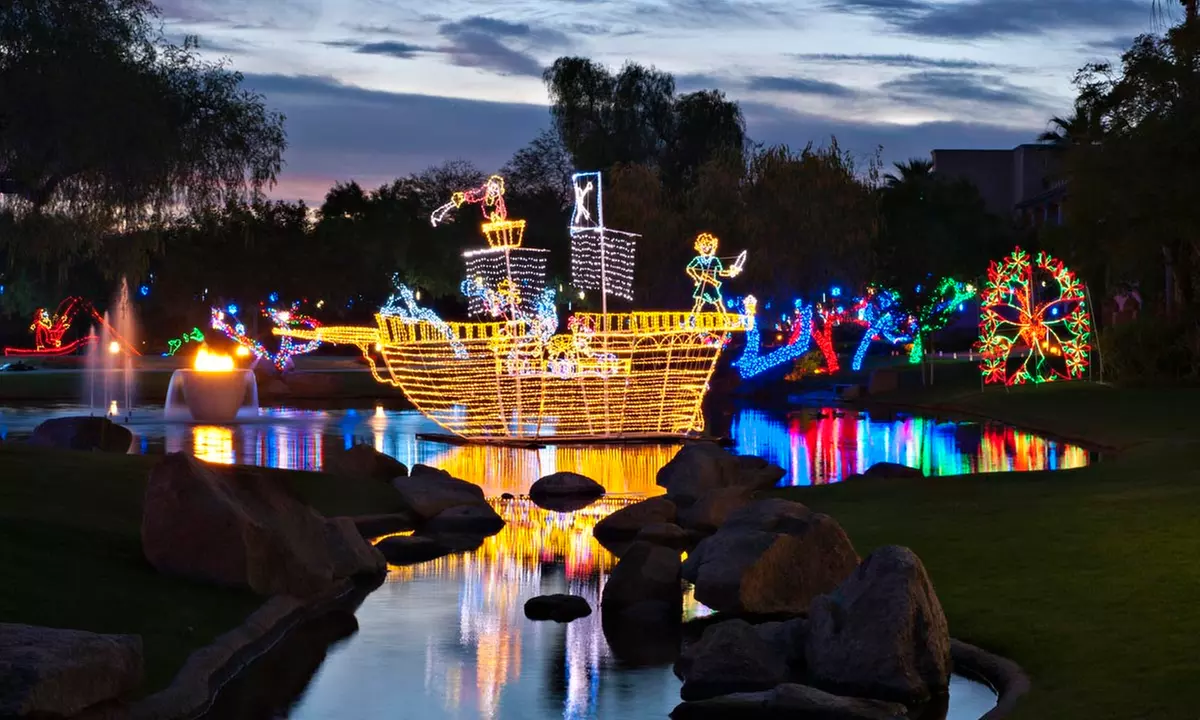 Christmas at The Princess Platinum Package - Up to 35% Off