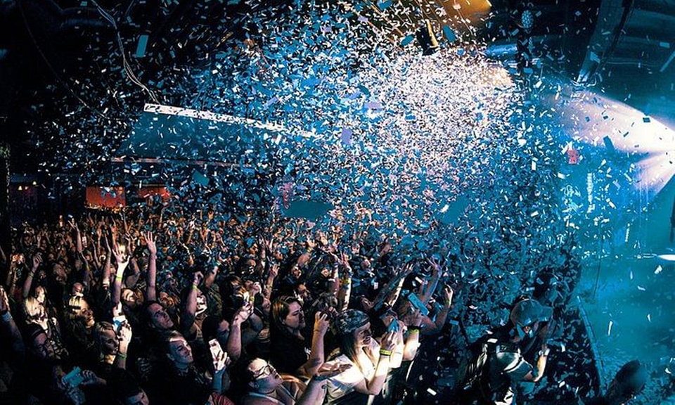 Experience Miami's Best Party with VIP Limo and Open Bar