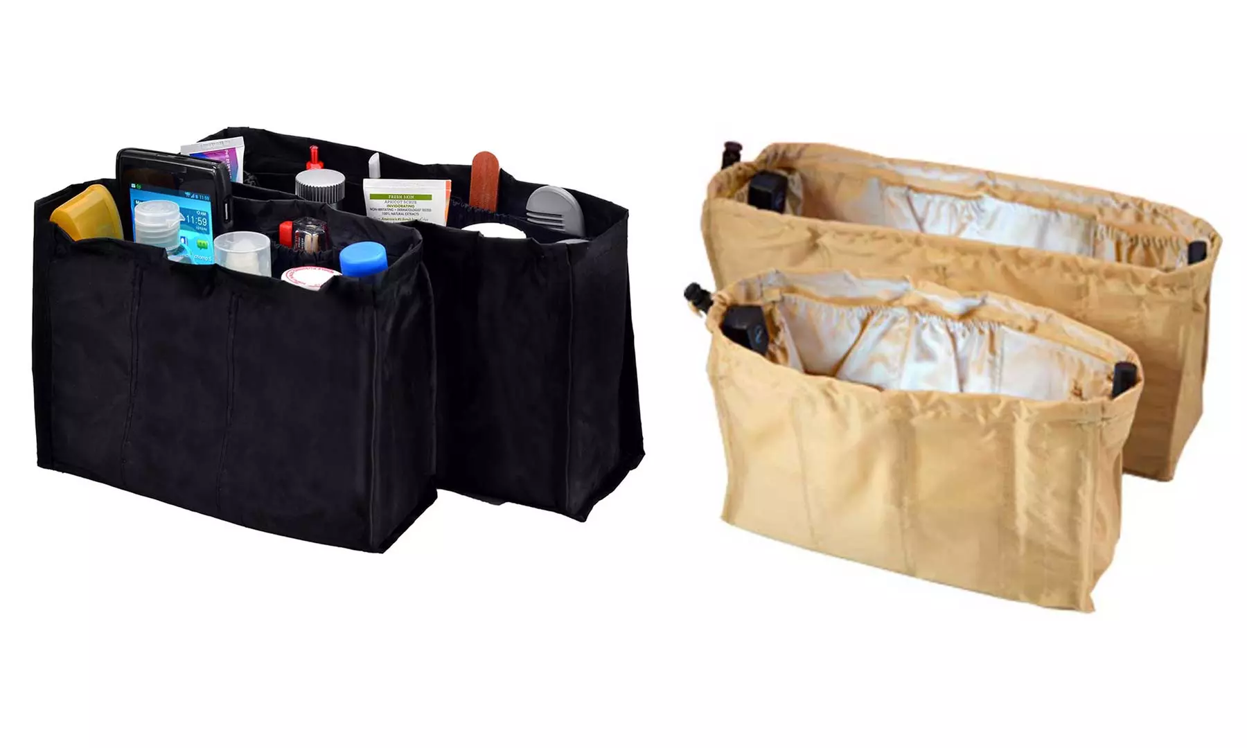 Kangaroo Keeper Brite Purse Organizer (2-Pack) - Primary Image