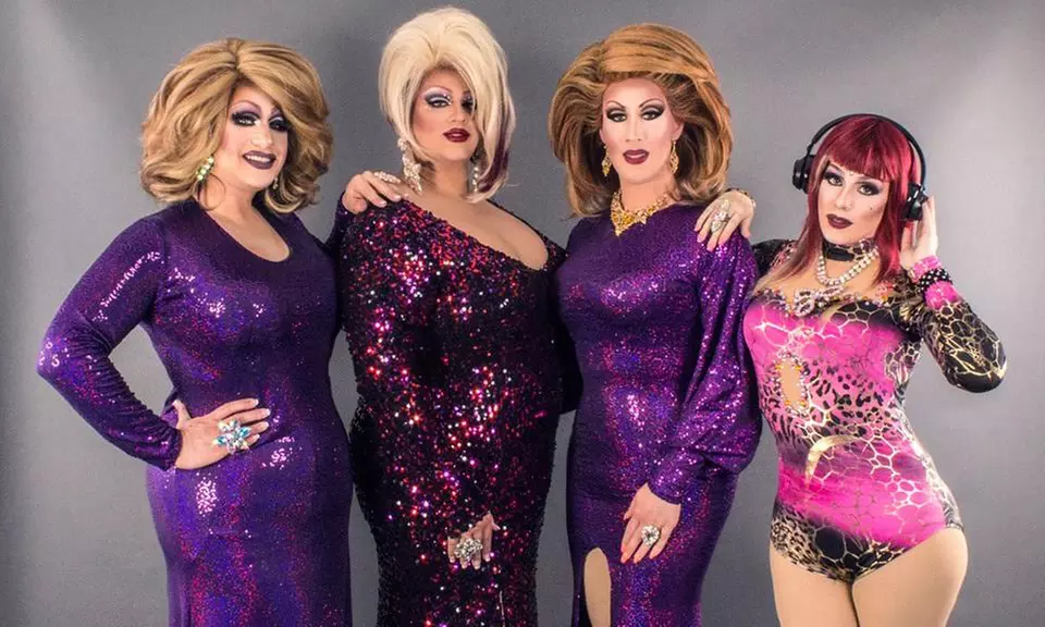 Admission for One, Two, or Four to Lipgloss and Lashes Drag Brunch at 37th and Zen (Up to 69% Off) - Primary Image