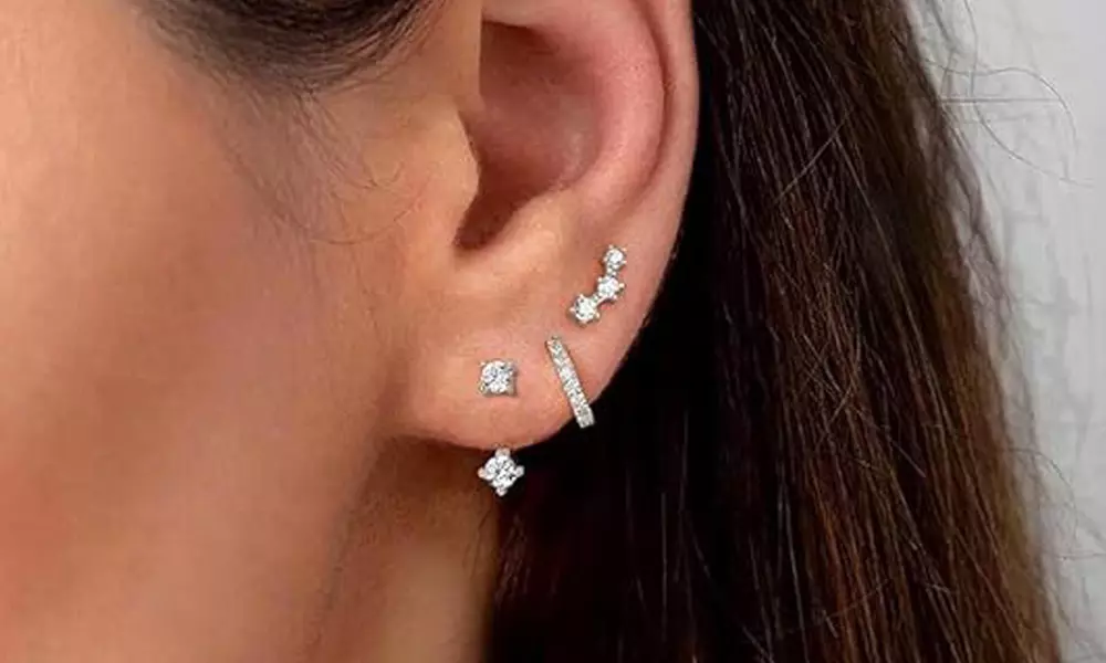 Juego de 3 o 6 pendientes