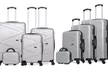 Set de 4 maletas "Wave", con envío gratuito - Second Medium
