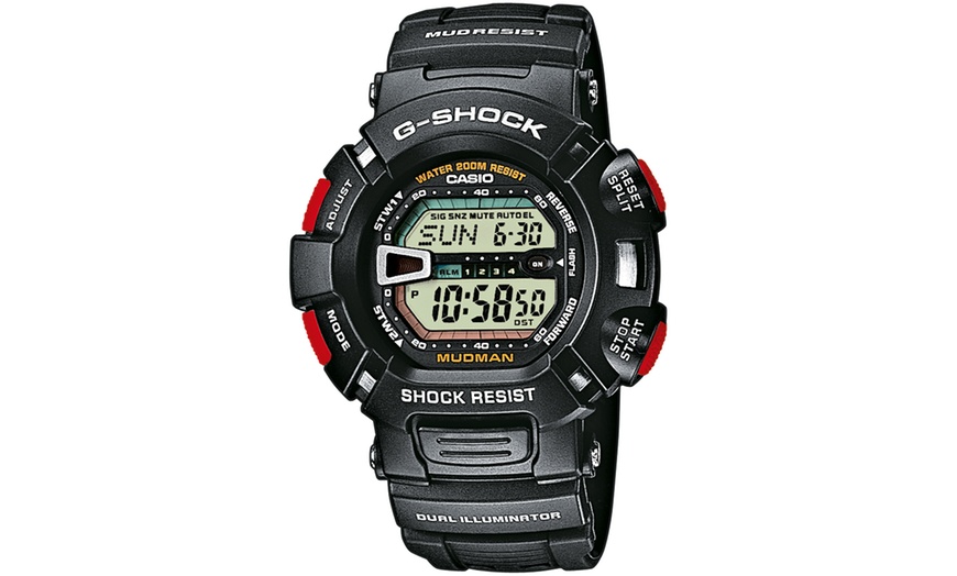 Image 6: Casio G-Shock Unisex Watch