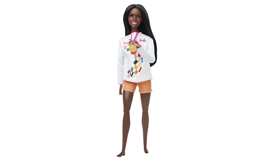 Image 2: Barbie Surfer Doll with Accessories