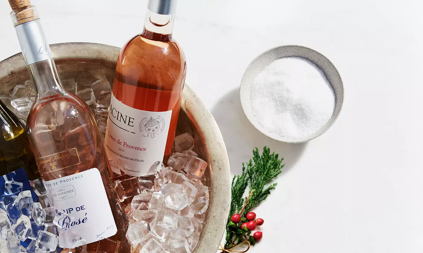 6 or 12 Martha Stewart Rosé’s plus Gift from Martha Stewart Wine Co. (Up to 52% Off) - Image 4